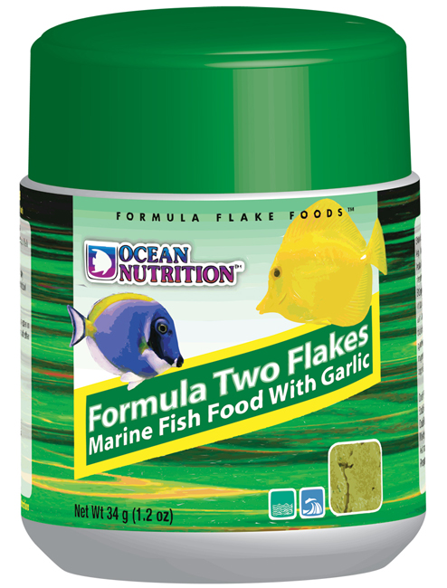 Formula Two Marine Flakes 1,2 oz.